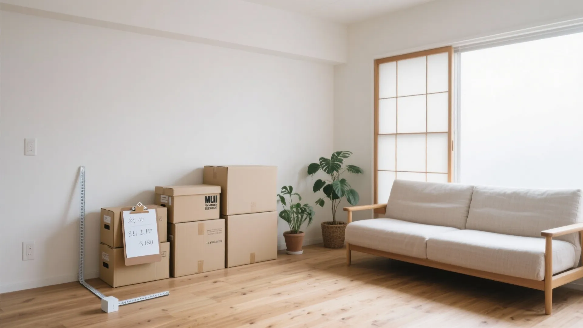 3LDK引越し相場と費用を抑える5つのコツ｜日本都市で失敗しない