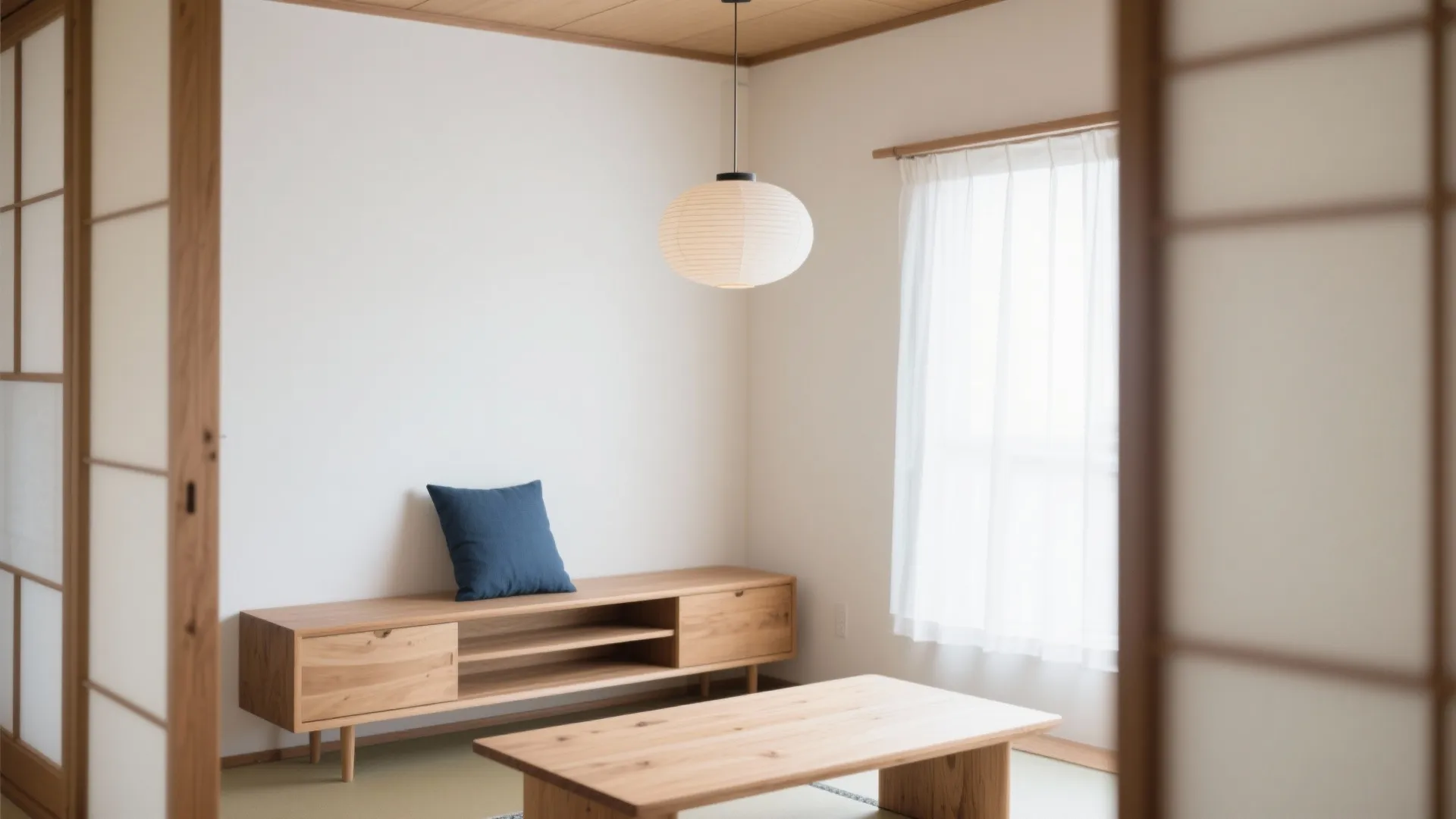 Tips 4: 3ゾーン配色でメリハリ（日式風格の静けさ）