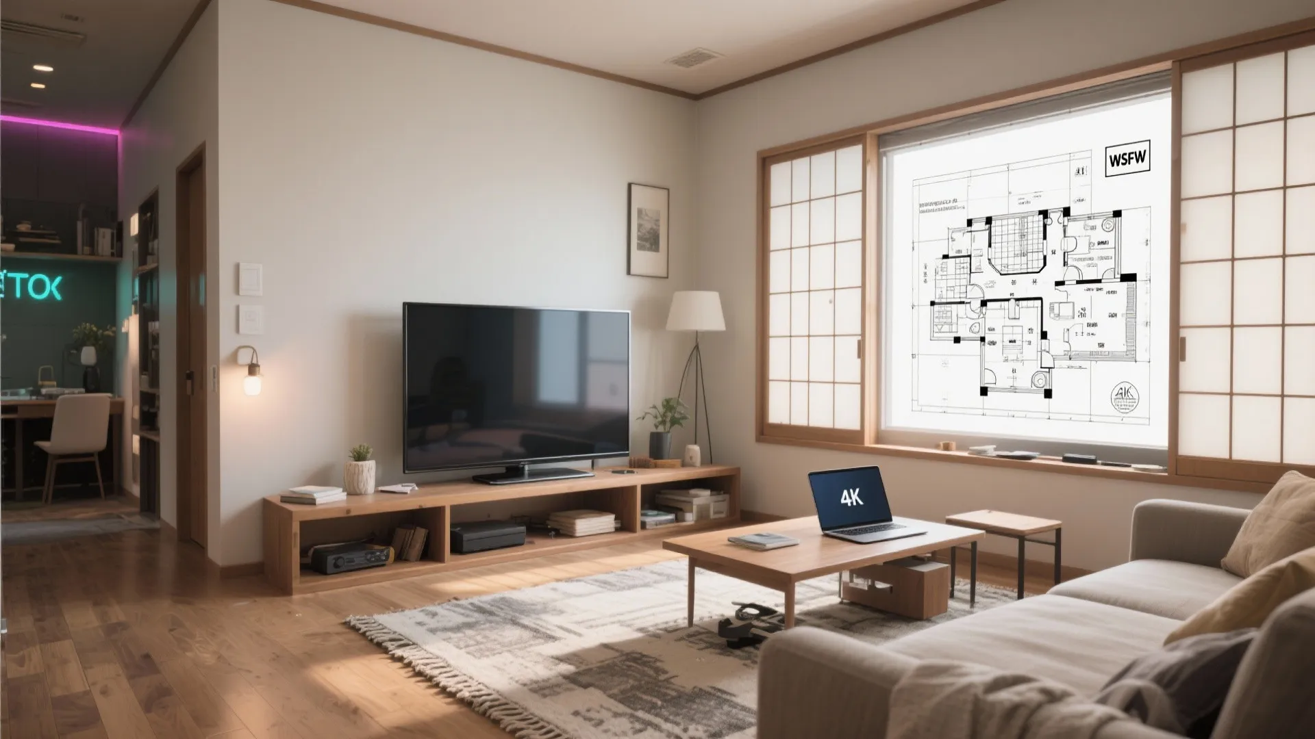 Tips 4: いつ4Kを選ぶべきか（キーワード：動線规划）