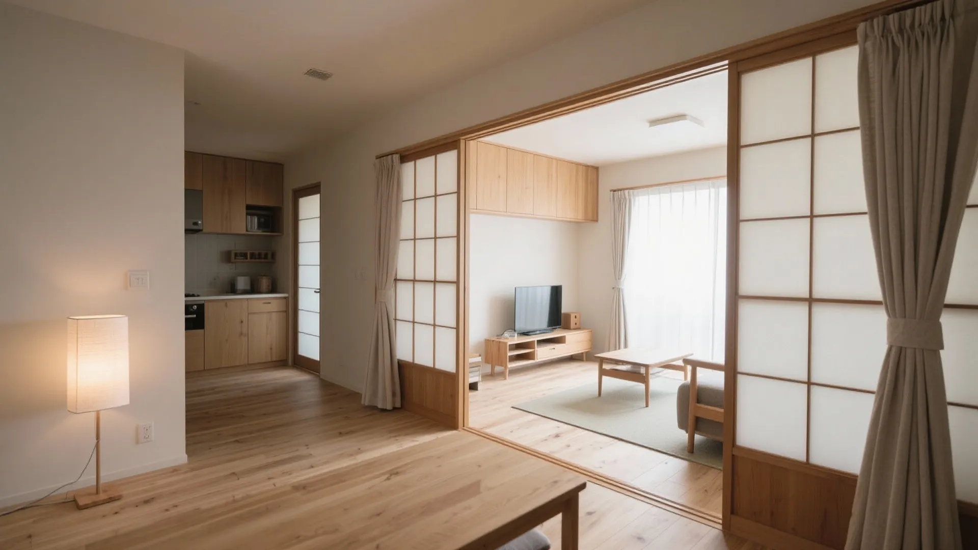 30坪・4LDKの東京公寓設計：小さな家で大きく暮らす: 東京・大阪・京都の30坪4LDKを心地よく。日本室内設計の視点で動線と収納を最適化