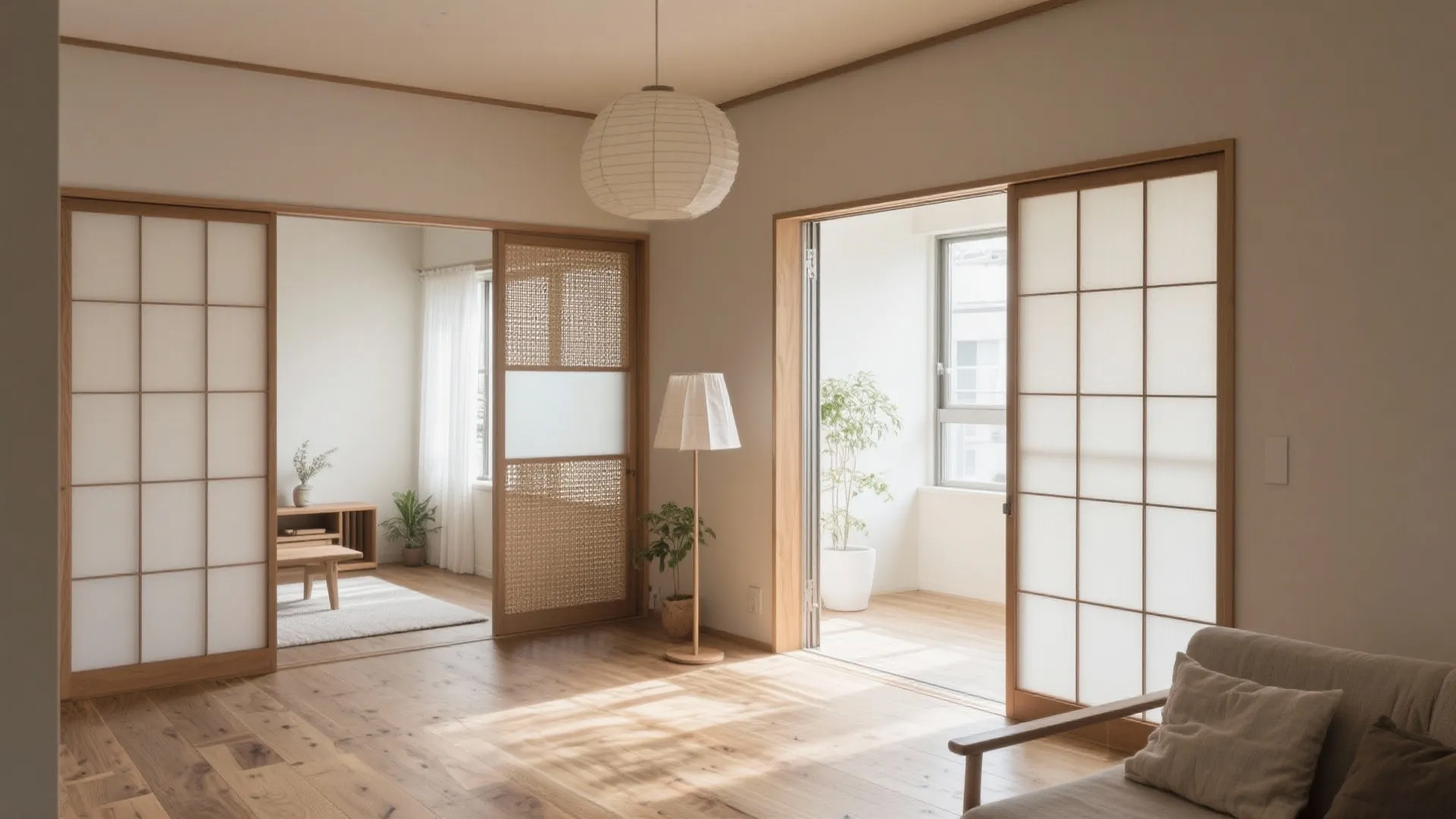 4LDK間取りのコツ｜35坪・南玄関で叶える心地よい日式空間