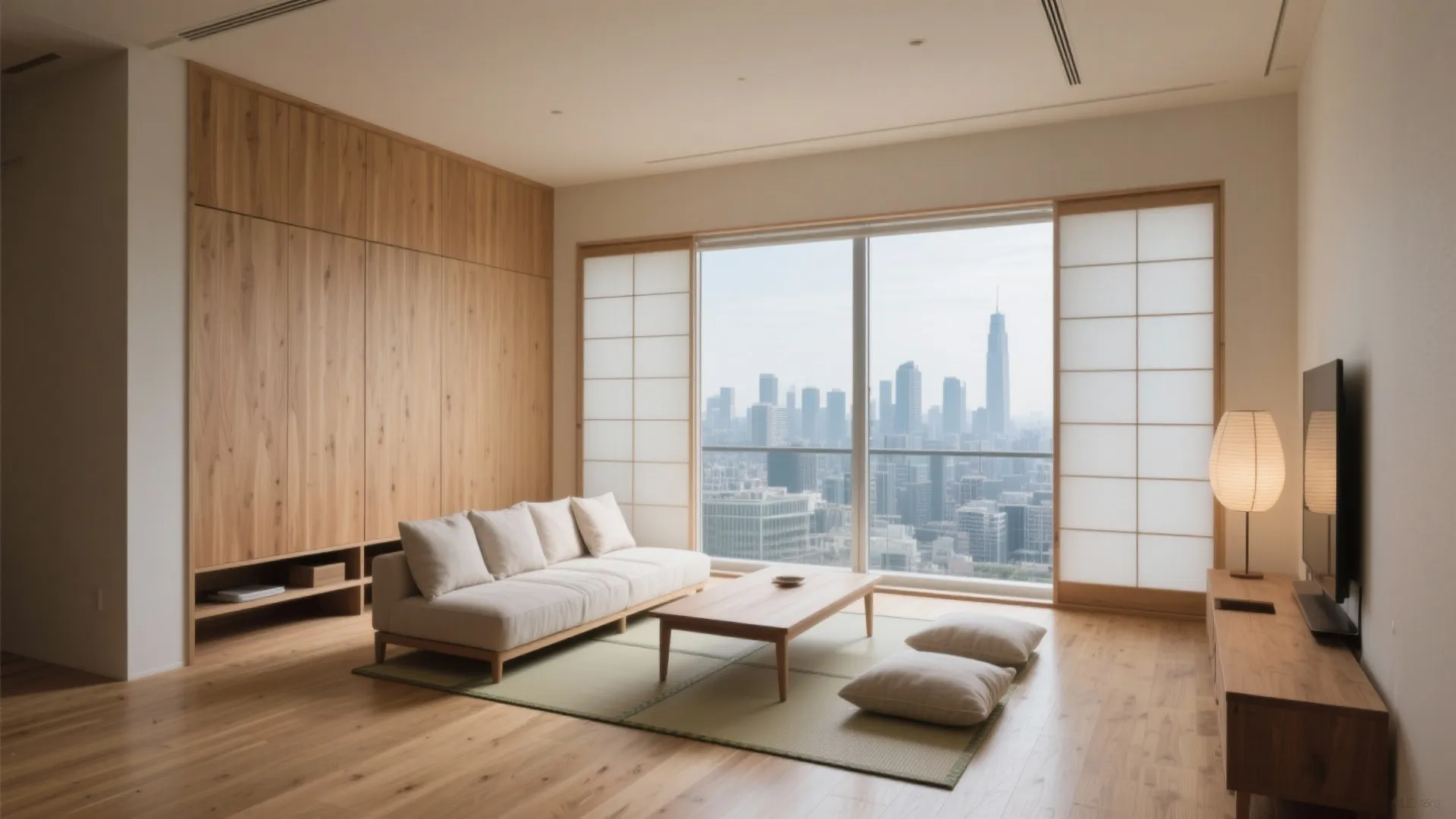 東京の高層暮らしを整える4LDK設計ヒント10選｜wコンフォートタワーズ36階: 東京のタワマンで“広さを生かし切る”4LDKの動線・収納・心地よさを、現場目線で解説