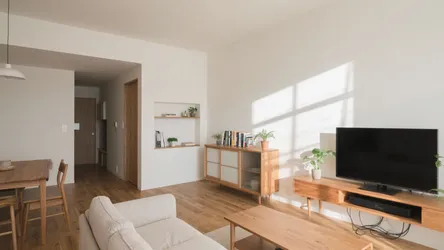 中央林間の4LDKを心地よく整える5つの設計アイデア｜日本室内デザイン