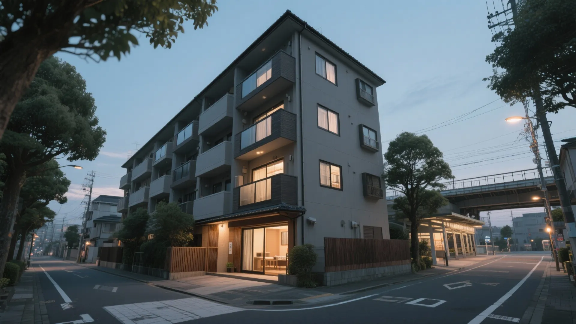 相場観から逆算する4LDKの計画：東京圏の目線で