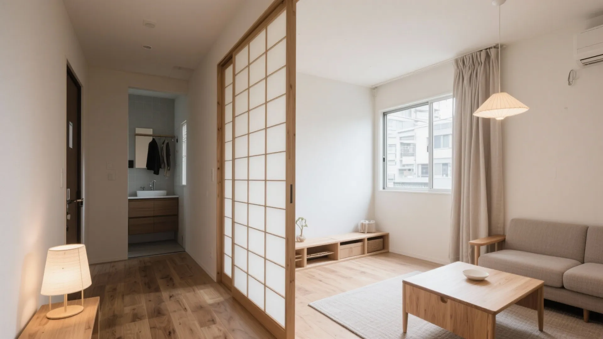 狭小間口でも暮らしやすい：4LDK間取りの実践アイデア5選
