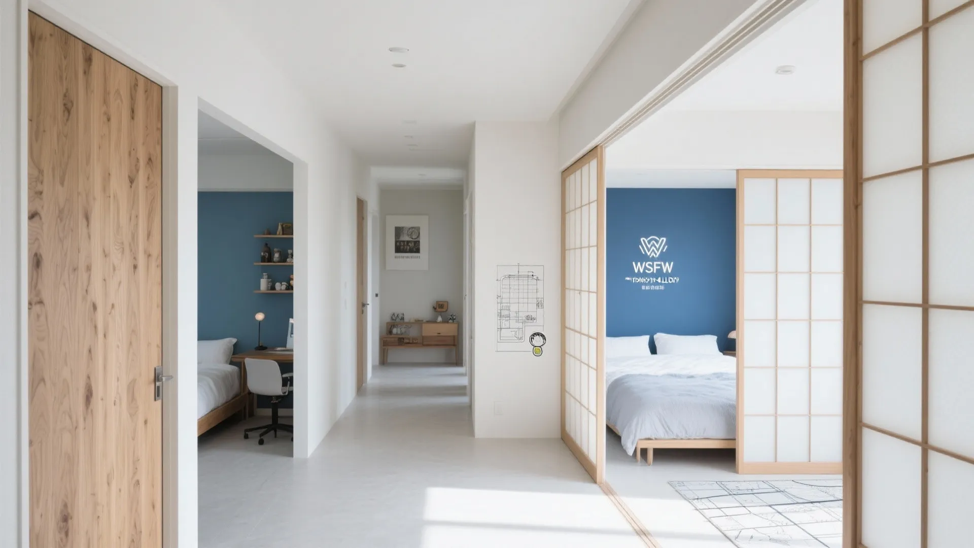 Tips 2: 1室＝1テーマで“広さの迷子”を防ぐ（日本都市の暮らし）