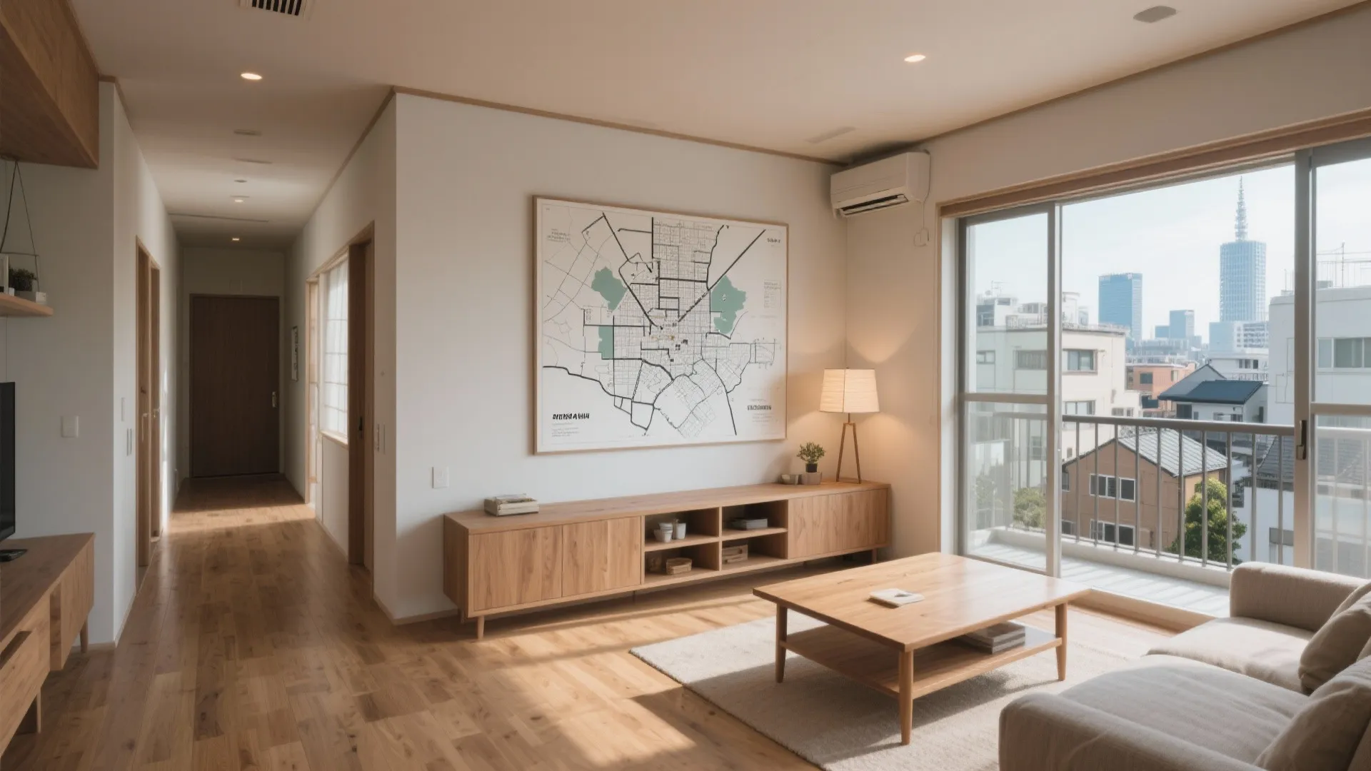 Tips 1: 東京4LDKの購入相場はエリア×築年×駅距離で大きく変動する