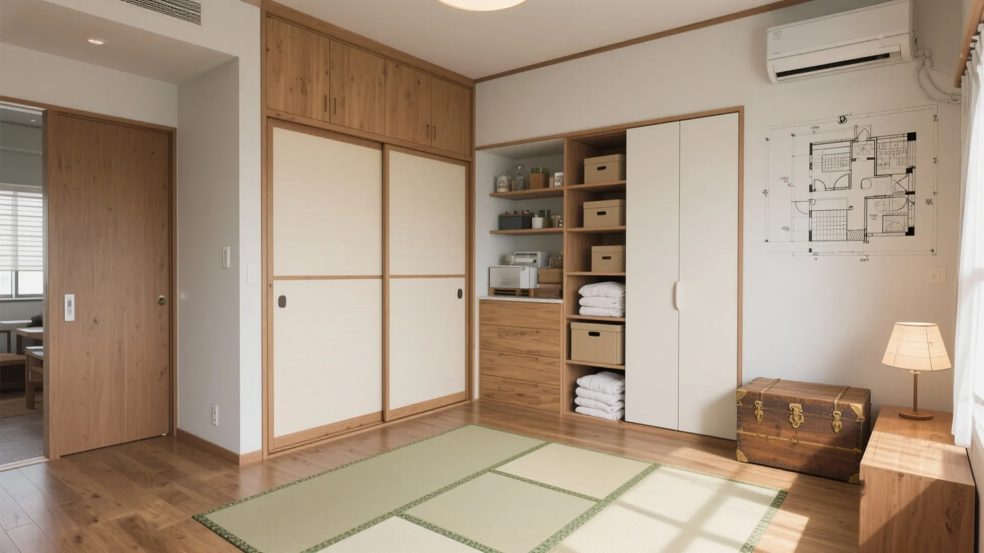 Tips 4: 東京で4LDKを快適にする“収納の質”は価格以上に効く