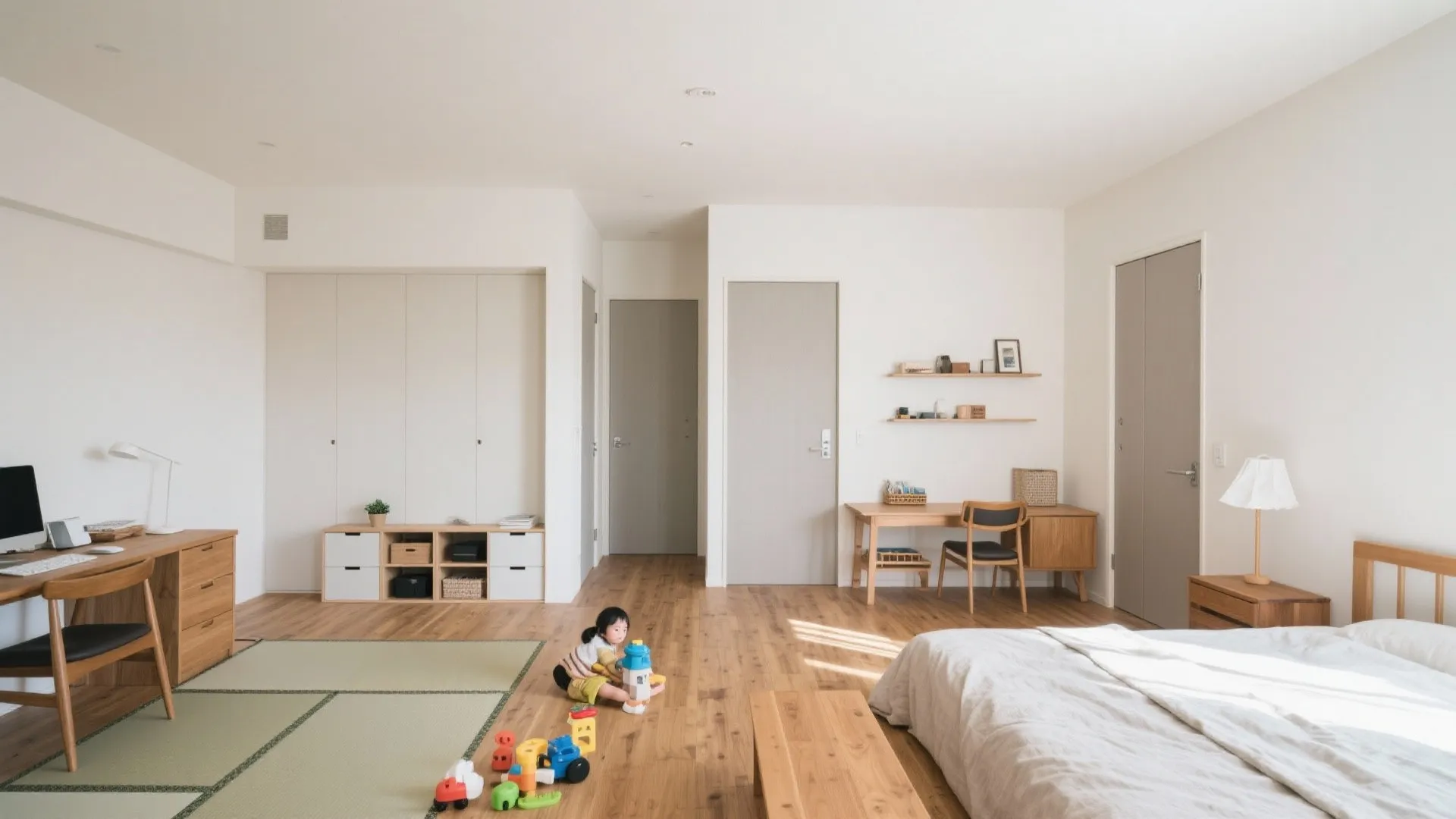 Tips 4: 部屋の役割を明確化する“用途タグ”で迷いを消す（東京・大阪・京都でも有効）