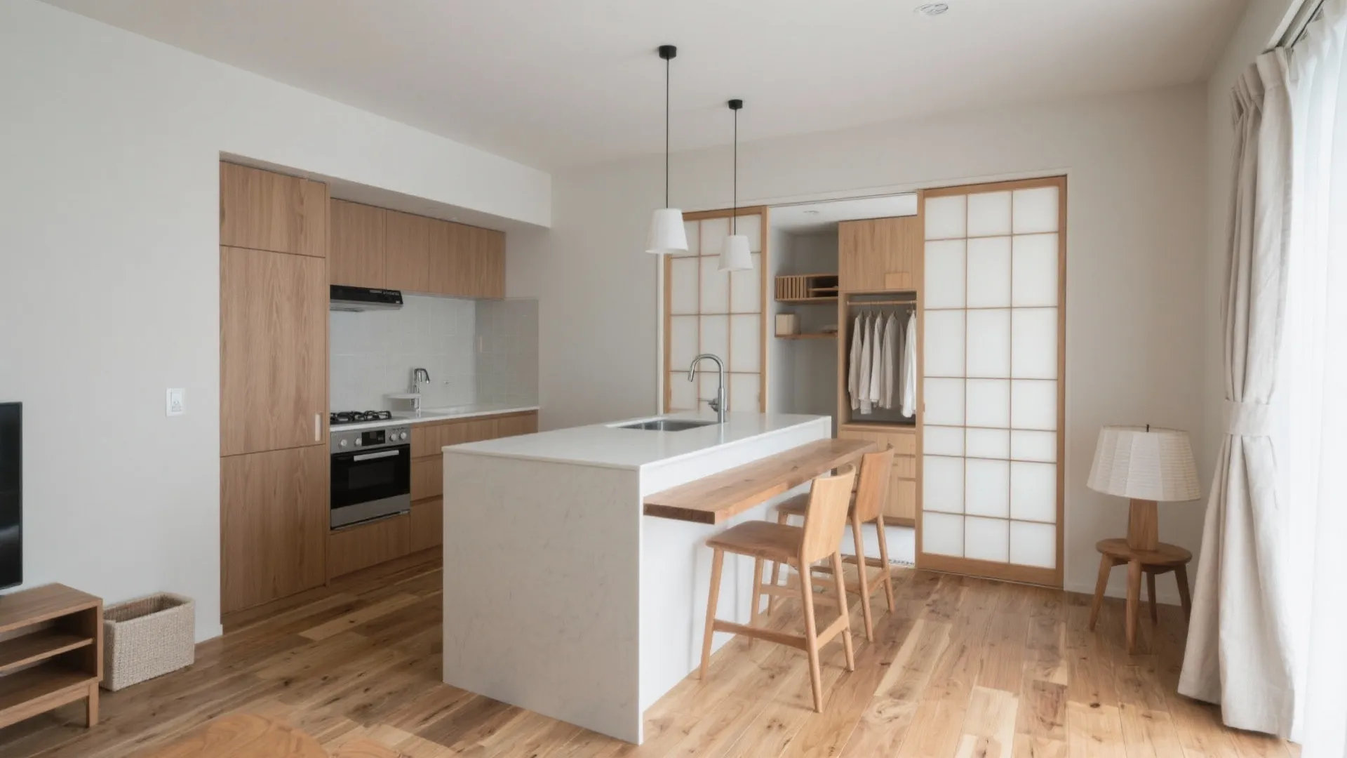 東京小戸建て5LDKの動線最適化：日式デザインの5つの工夫: 東京・大阪・京都の小さな敷地でも家族が心地よく暮らせる5LDK設計術