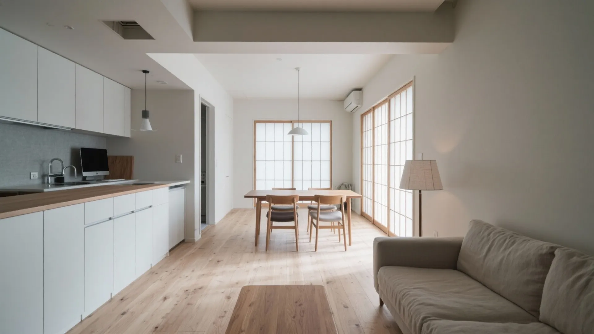 九条駅から10分で叶える5LDK設計のコツ｜東京公寓設計の実例思考5選