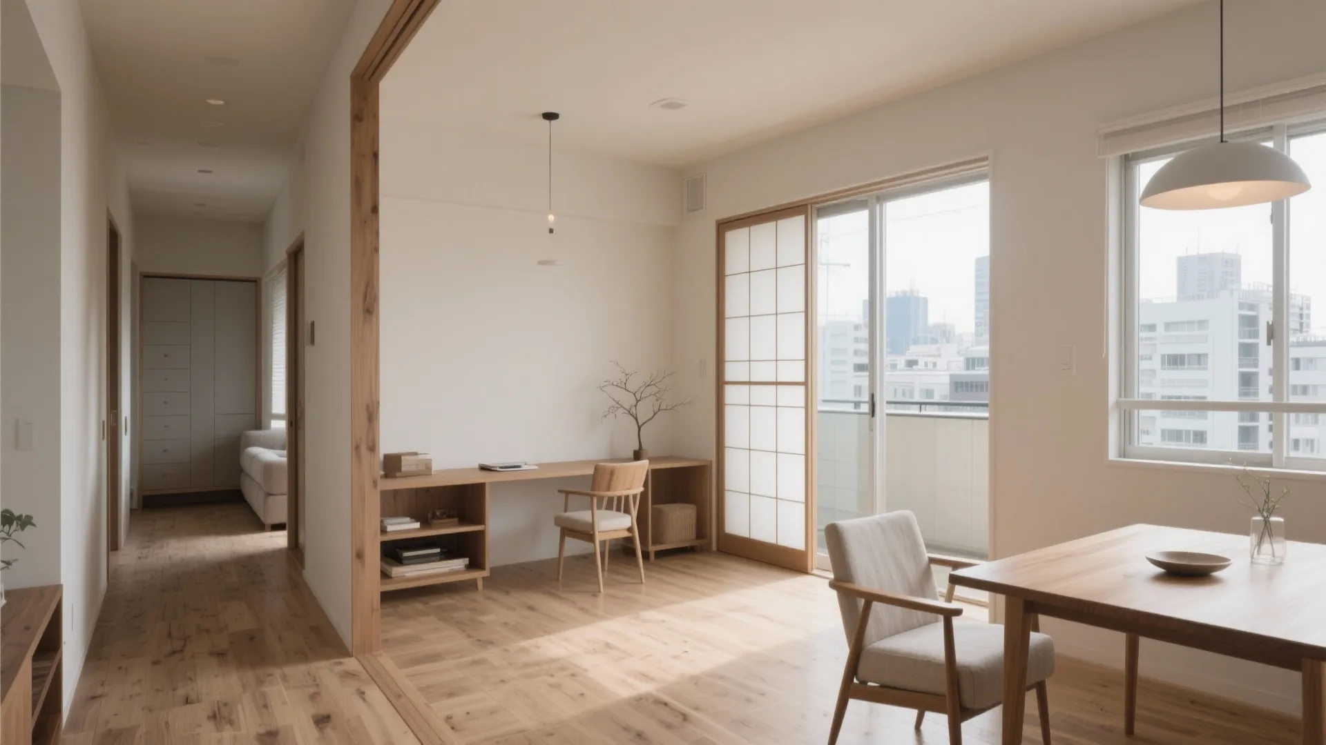 Tips 1: 5LDKの平米感を可視化する東京小戸型の発想