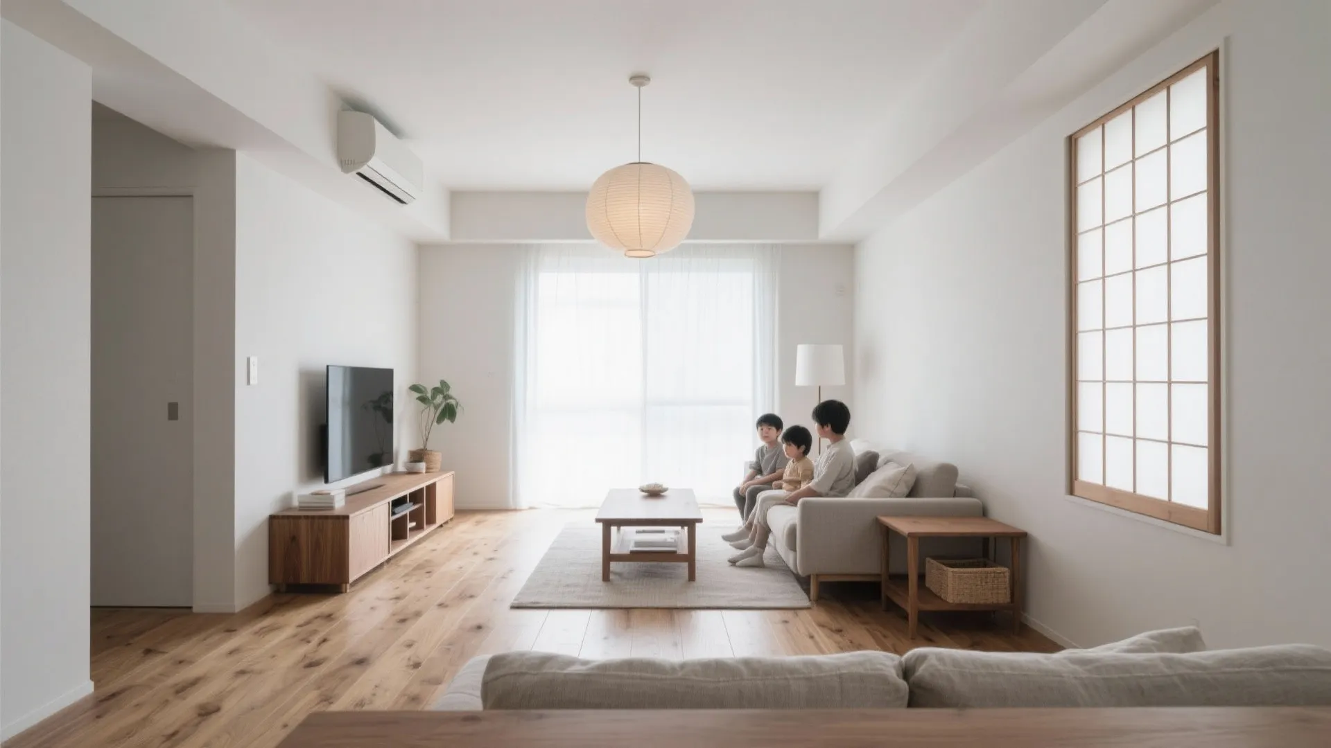 代官山で叶える5LDKの日本室内設計｜広さを活かす5つの発想: 東京・代官山の5LDKを、日式動線と収納で整える。家族も趣味も心地よく共存する住まいの作り方