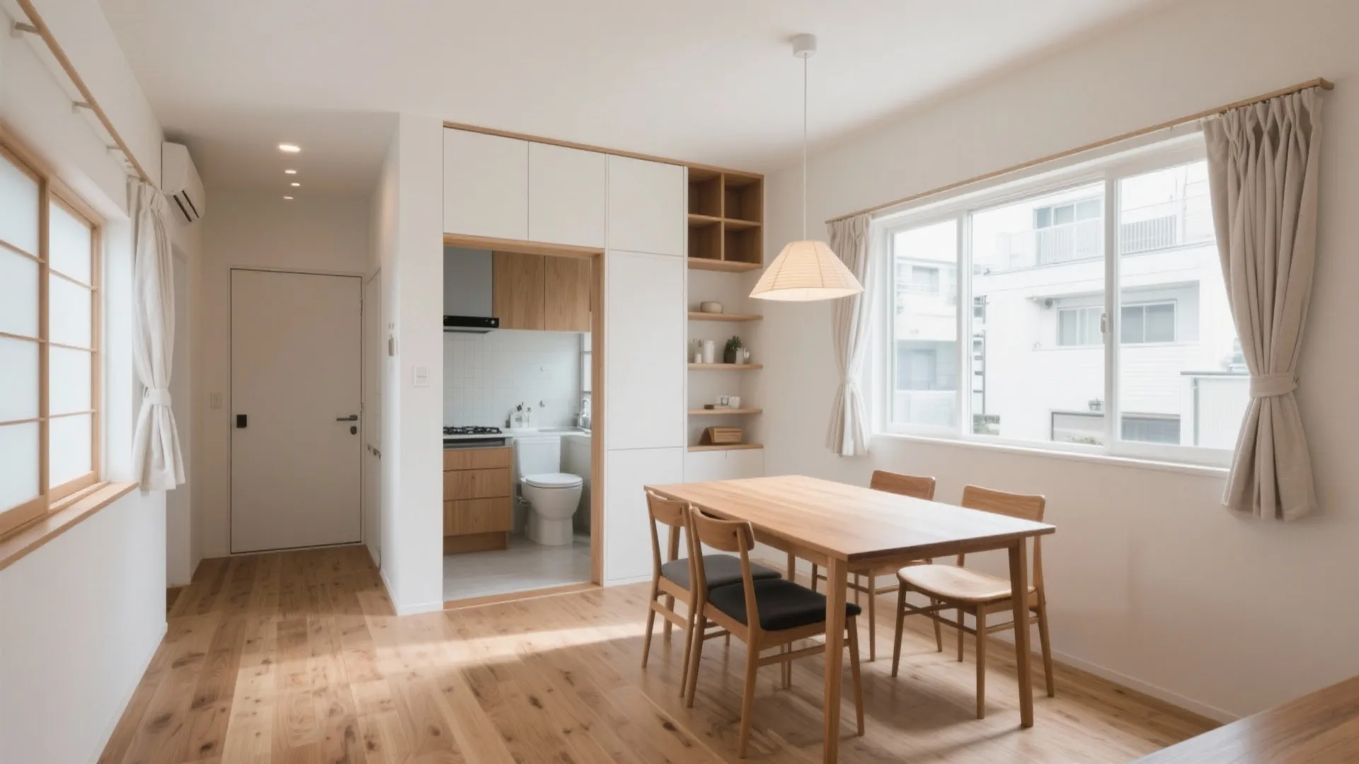 Tips 1: 東京の5LDK一戸建て価格感は「立地×動線」で判断（東京小戸型・日式風格）