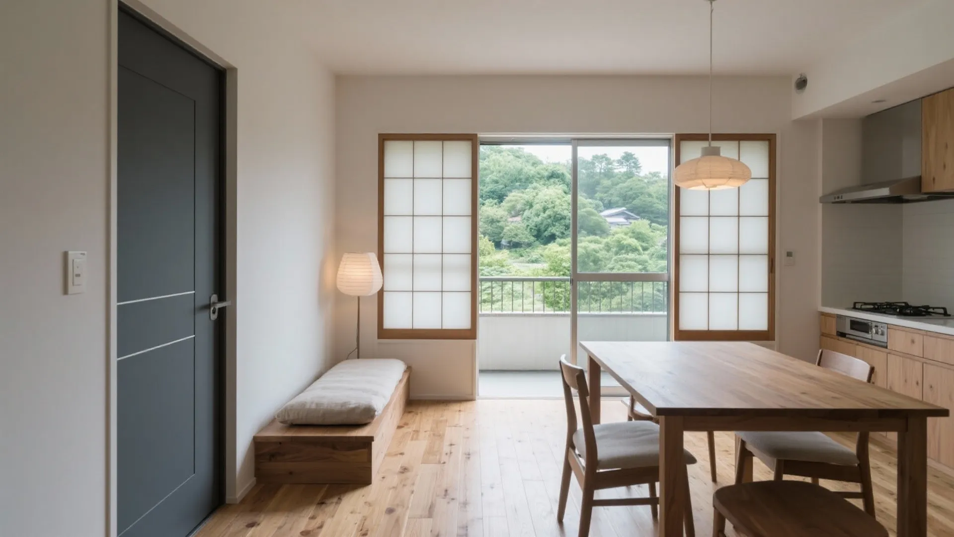 東京の5LDK東山リノベ：日本室内デザインの実践ヒント5選: 東京・東山で5LDKを整える私の設計ノート：動線と収納を軸に、家族がほどよく交わる住まいへ