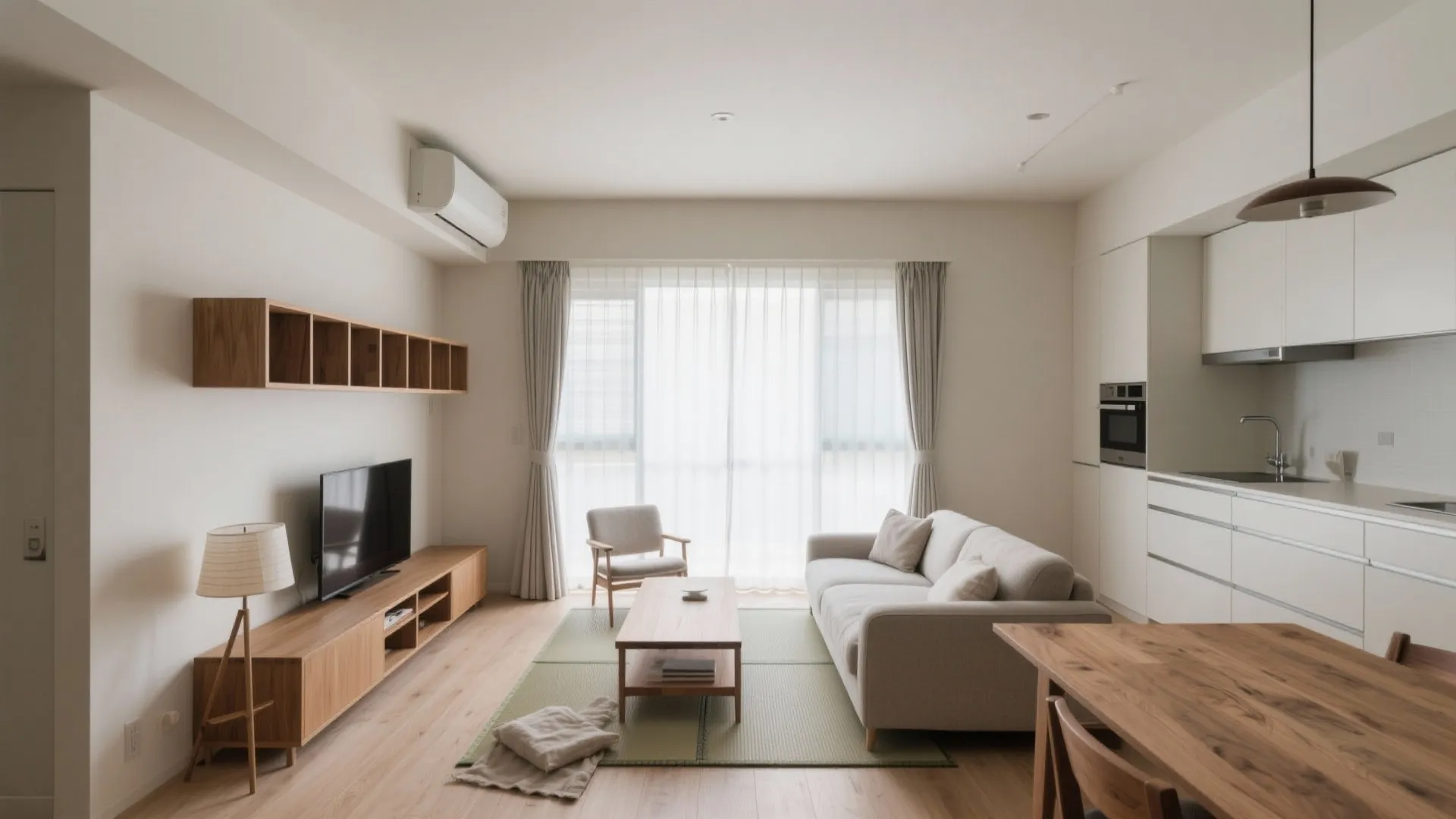 東京の5LDKを心地よくする設計アイデア10選｜動画的発想で動線を最適化: 東京・大阪・京都など日本都市の5LDKで活きる、日式風格と動線規劃を“映像的”に再編集する方法