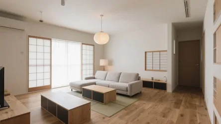 中古住宅の5LDK、広すぎると感じたら：空間を“ちょうどいい”にする5つの設計アイデア