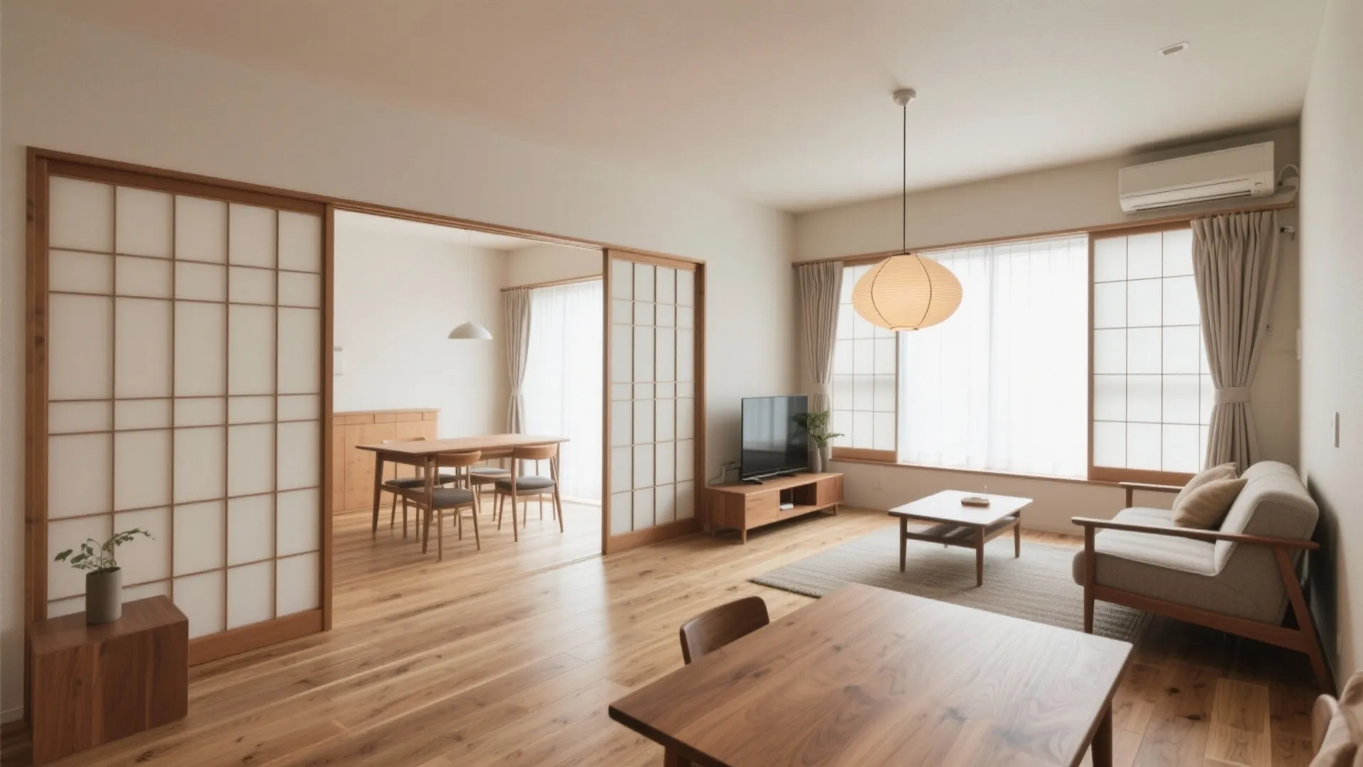 東京の5LDKを心地よく整える：日本室内デザイナーの実践メモ: 広い間取りでも“生活動線”と“秩序”が鍵。東京・大阪・京都の暮らし感覚で整える5つのデザインアイデア