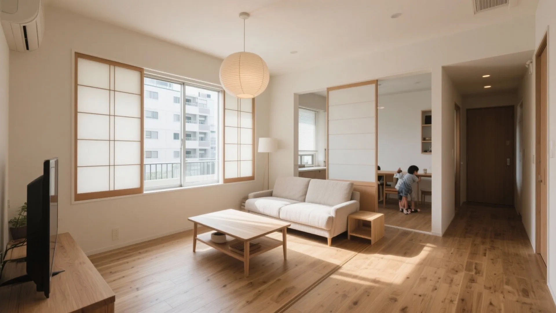 東京の5LDKを整える：日本室内デザインの実践ヒント5つ: 広いのに使いづらい——5LDKで起きがちな動線・収納の迷子を解く、東京公寓設計の考え方