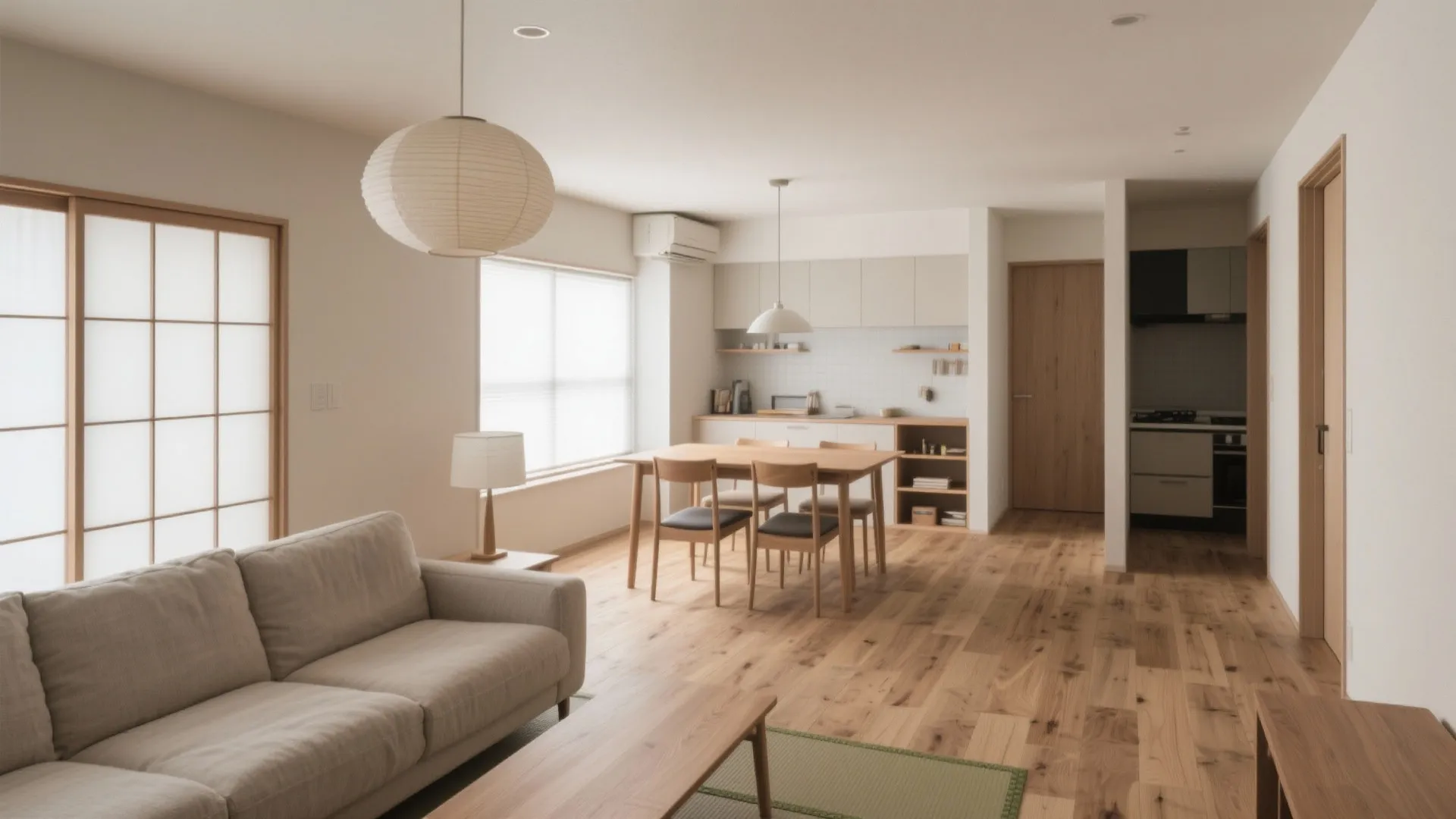 5LDK住宅の平米を読み解く：東京公寓設計の視点