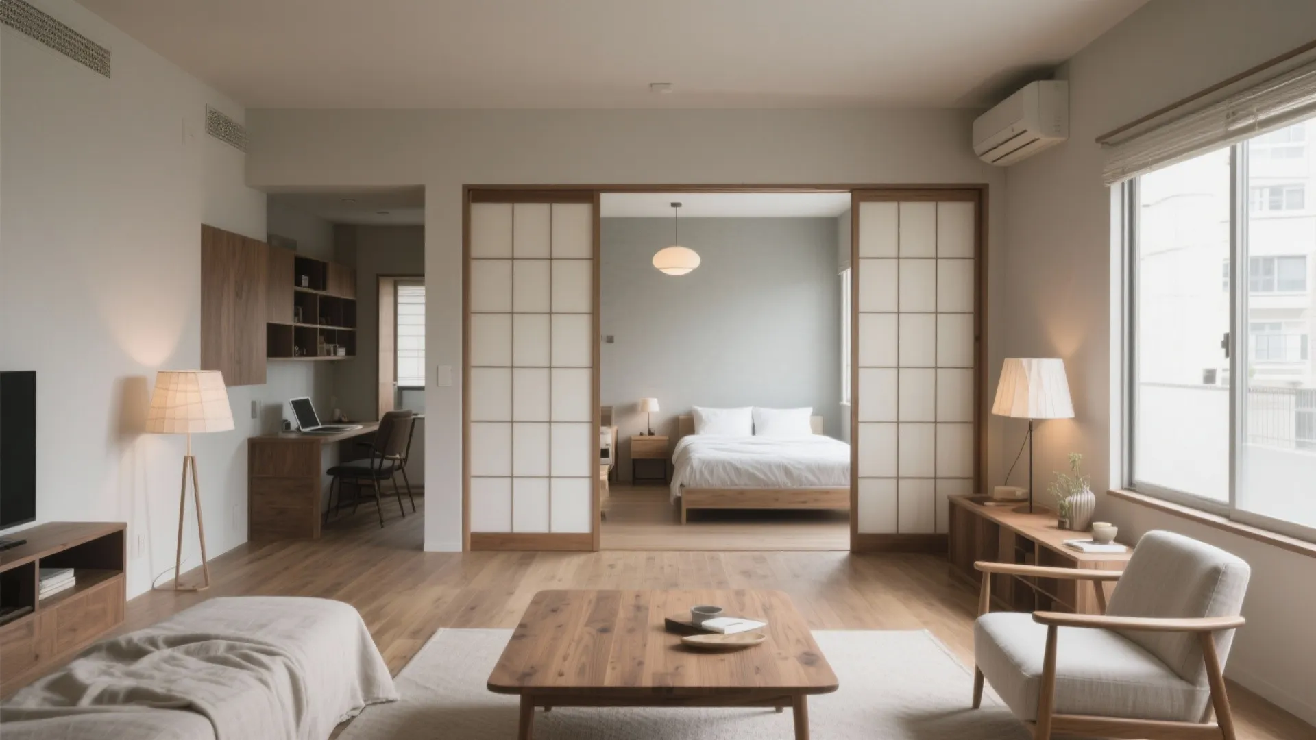 Tips 1: 5LDKの再定義—ゾーニングで“広すぎる”を整える（東京小戸型×動線規律）