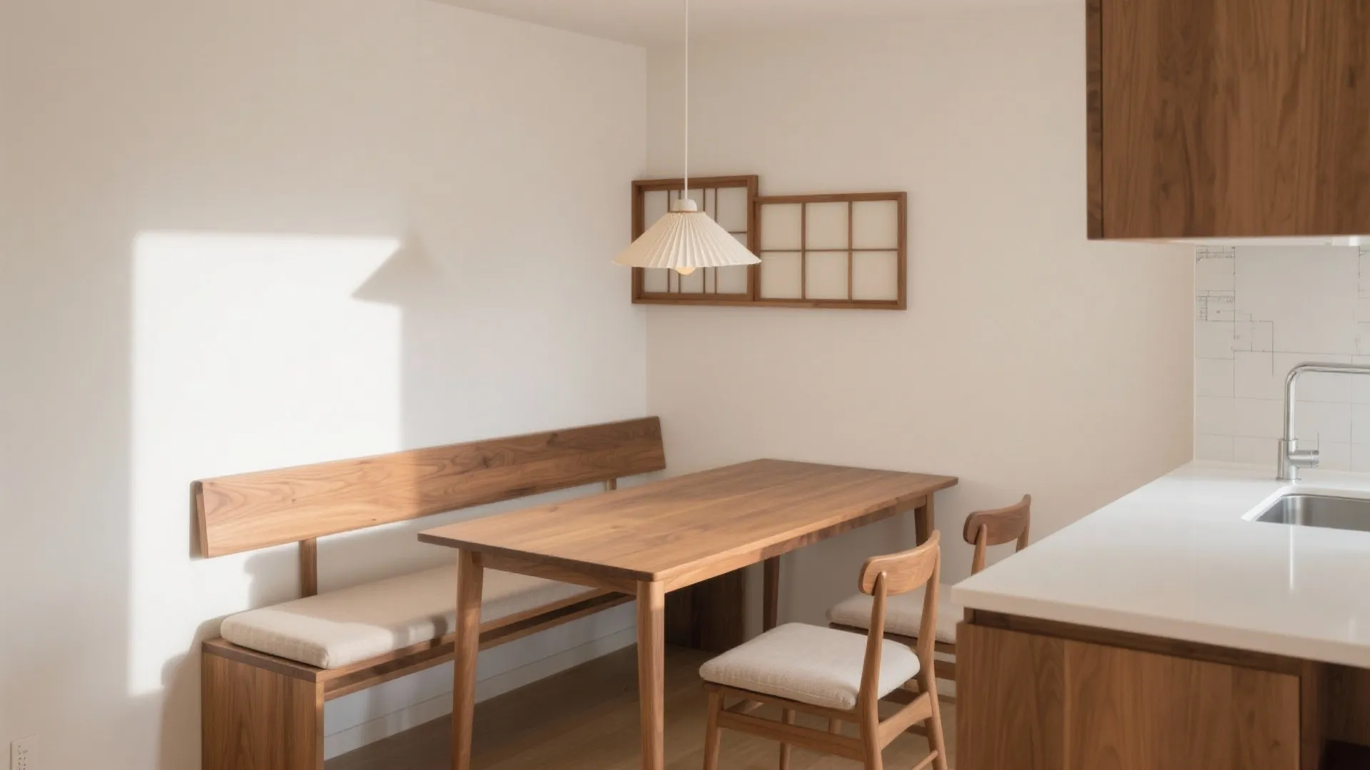 3DKは「食事の場」を設計する、3Kは「家事の流れ」を最短にする（東京小戸型）