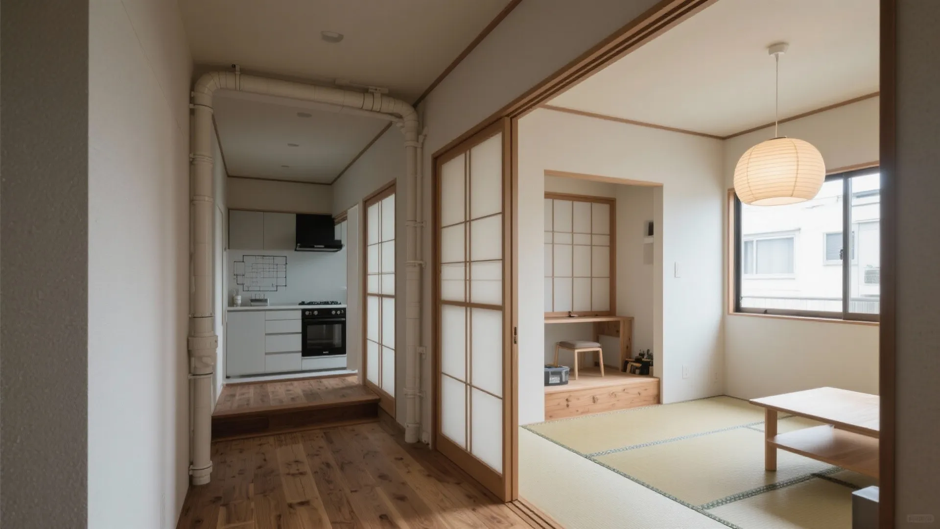 Tips 5: 将来の可変性—「子が独立・親が介護」のシナリオを最初から（日式スタイル・東京）