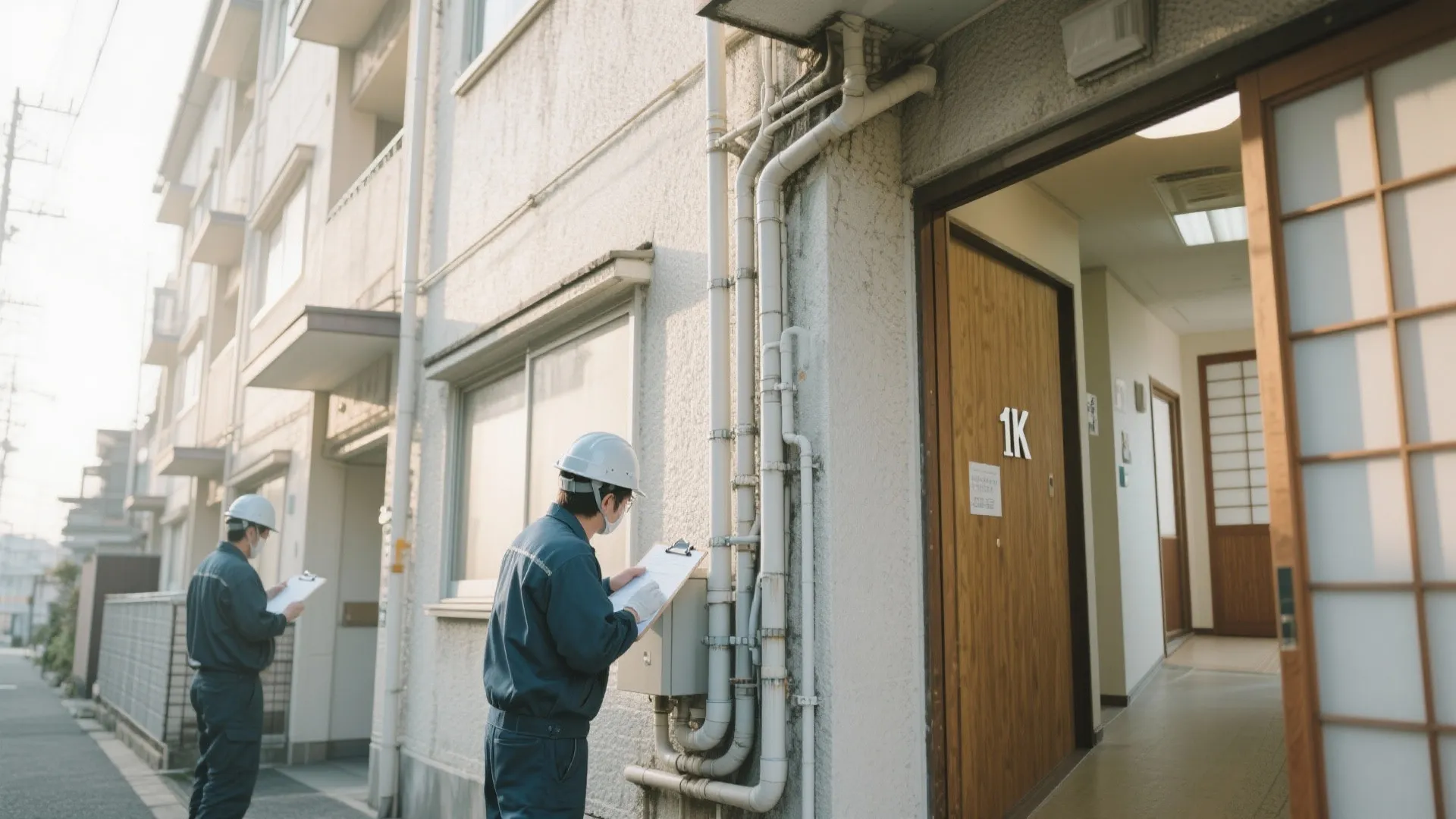 建て替え年数の目安は“法定耐用年数”より“実耐用＋管理状態”（東京小戸型）