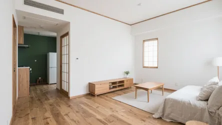 東京小戸型の動線設計5選｜日本室内デザインのコツ