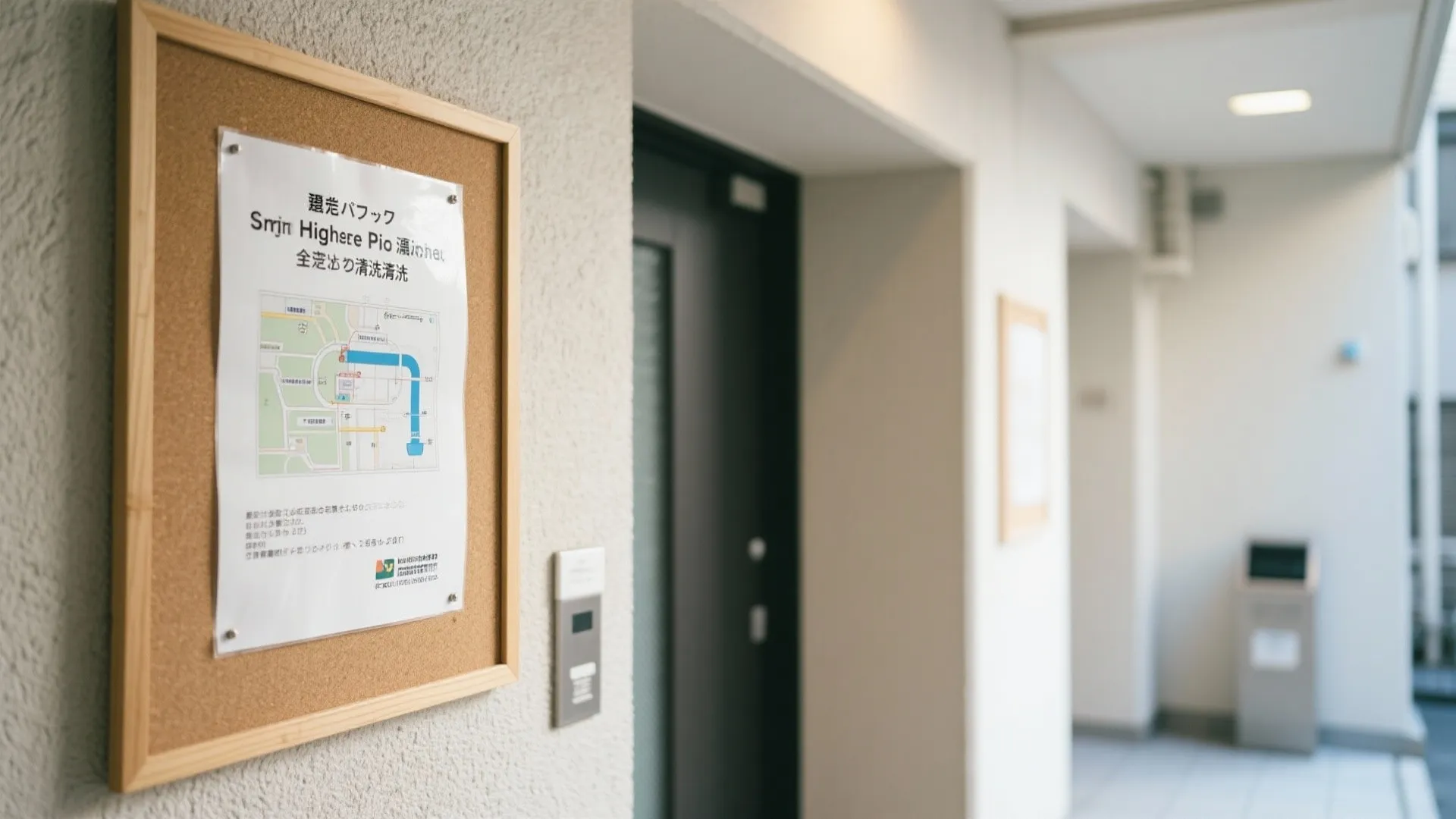 Tips 5: 定期点検と共有部の理解—管理会社との“いい距離感”（東京小户型でも安心）