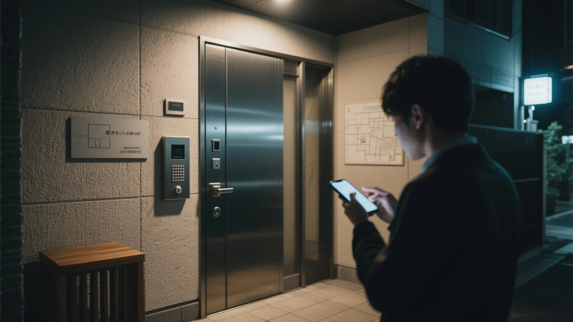 Tips 1: まずやるべき初動——管理会社と警察への連絡で“安全”を確保（東京小戸型・動線規範を踏まえて）