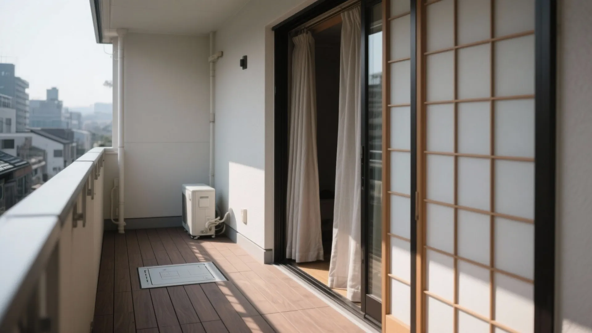 マンション蓄電池のベランダ設置アイデア5選｜日本都市の小空間で叶える安心設計