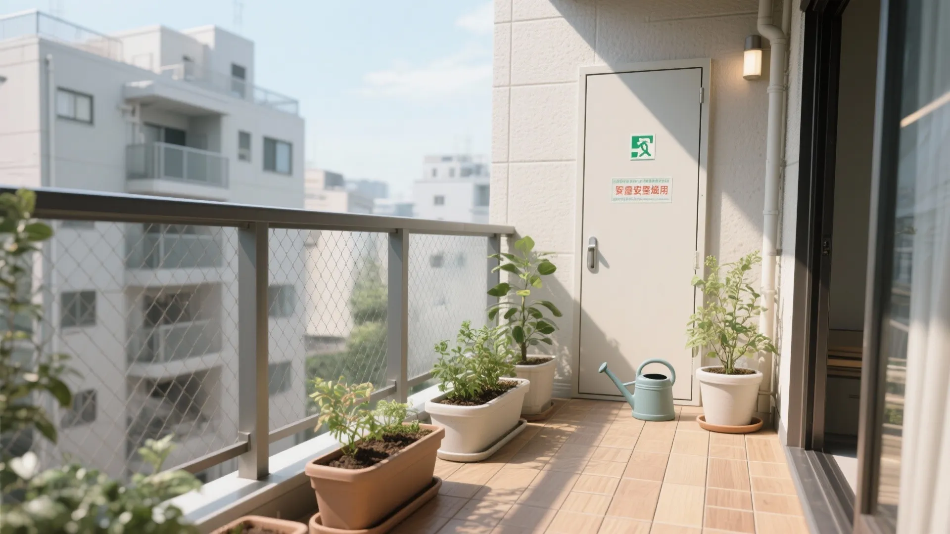 Tips 5: 日本都市の規約と安全対策を設計に織り込む