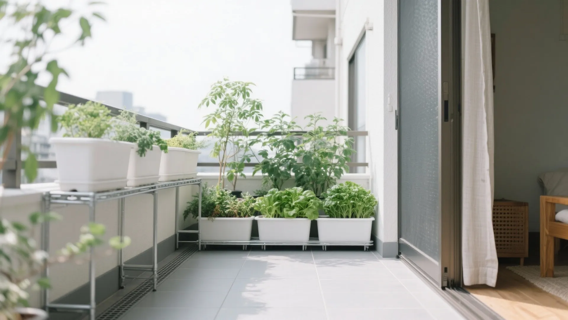 マンションの家庭菜園でゴキブリを防ぐ5つの設計術: 小さなベランダでも清潔に育てる。日本の小空間デザインで実現する“虫が寄りにくい家庭菜園”