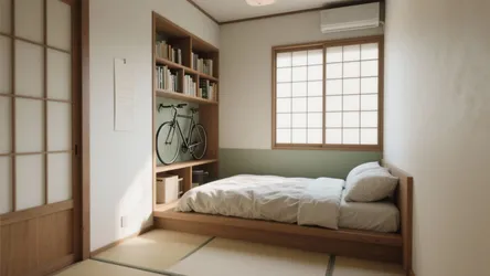 Japanese Bedroom Decor: 5 Inspiring Ideas