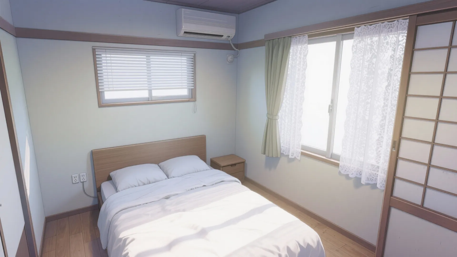 Tip 2：窓とエアコンの位置で“頭側”を決める（東京小型住宅のセオリー）