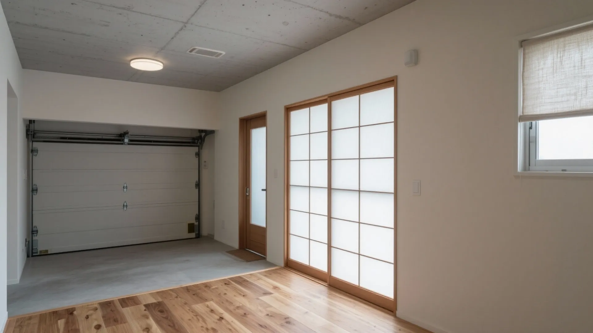 狭小住宅のビルトインガレージ間取り：5つの実践デザイン