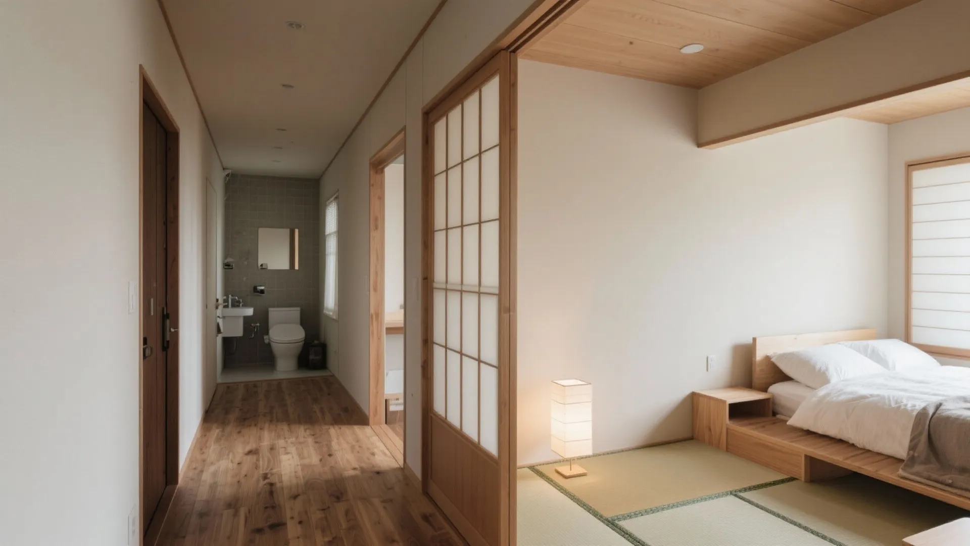 平屋バリアフリー間取りの実践アイデア7選｜日本都市の小住宅に最適