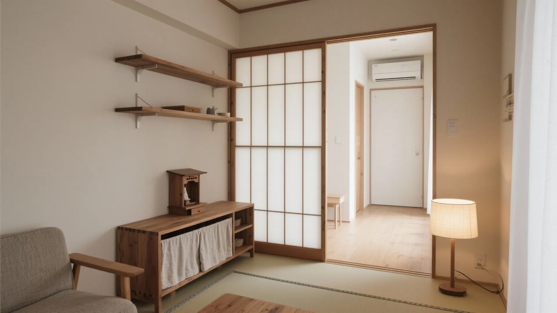 マンションの仏壇置き場アイデア5選｜日本室内デザイン