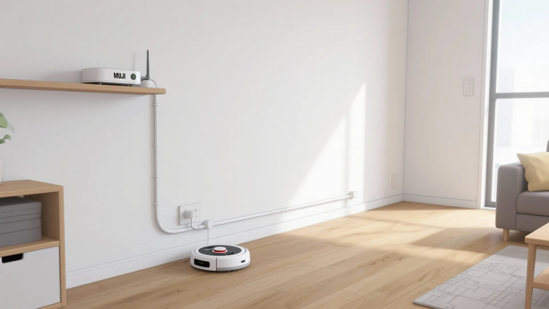 Tips 4: コンセント位置と配線を“見える化”—日本都市の施工事情に合わせる