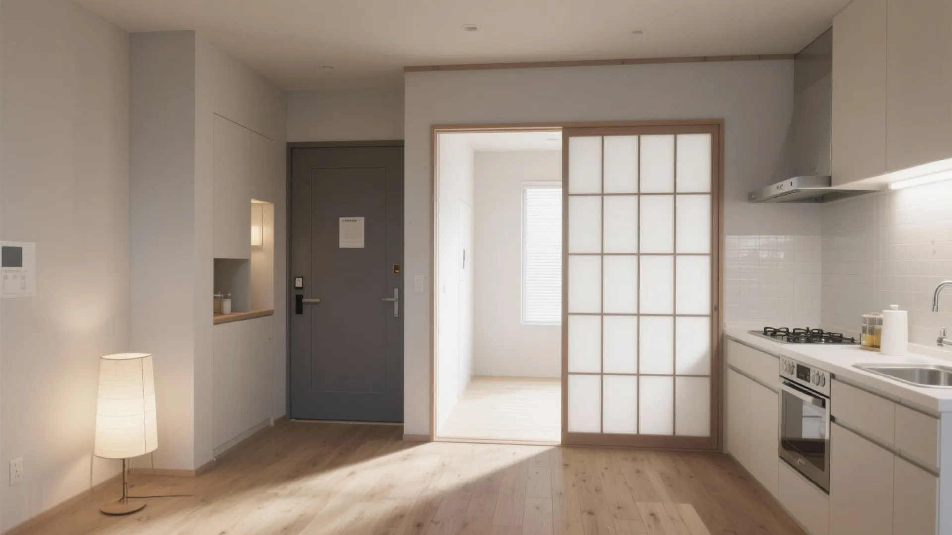 Tips 2: 動線計画で“キッチン由来のストレス”を減らす（动线规划）