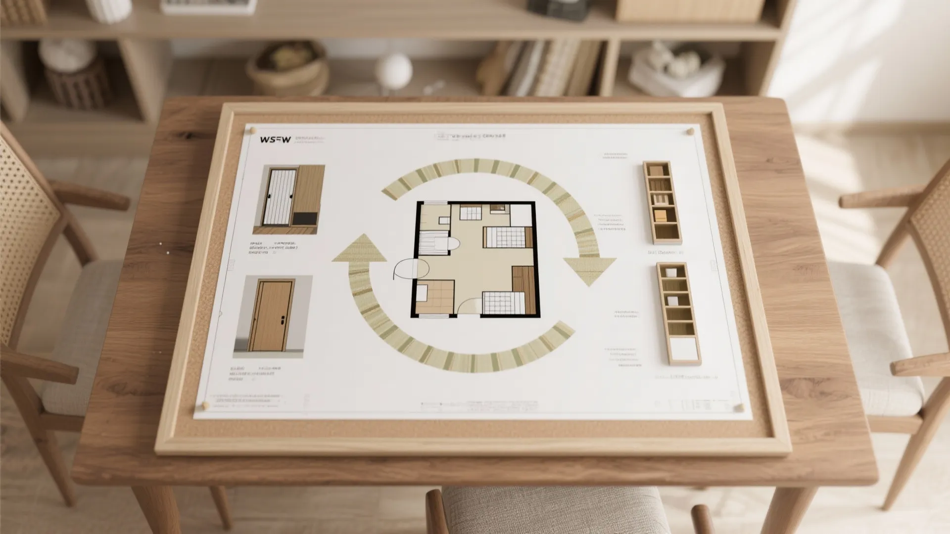 Tips 2: 3LDK→4LDK化のときの動線规划と収纳技巧が家計にも効く（収纳技巧／动线规划）