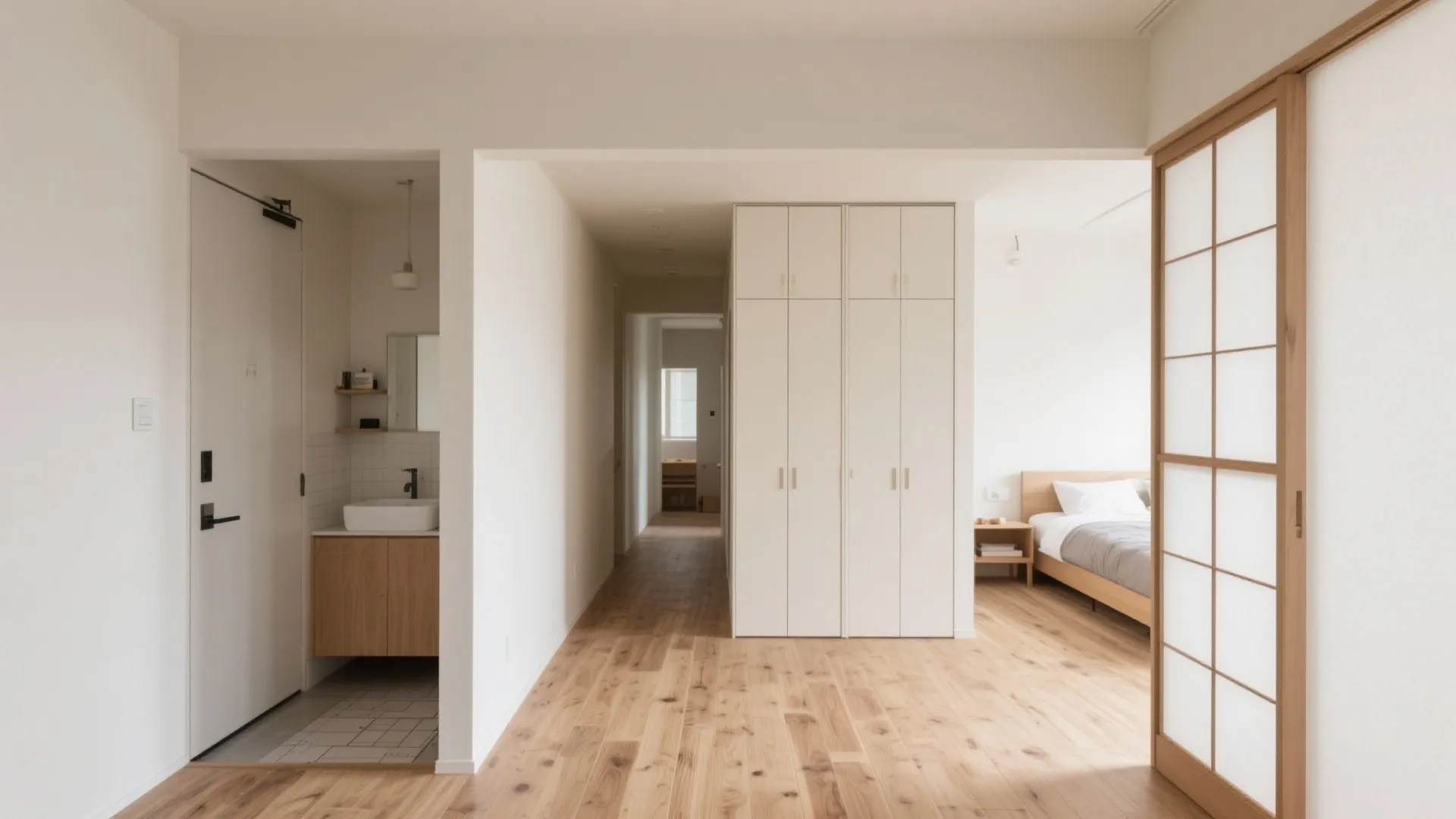 Tips 1: 価格の起点は“構造×動線”｜住友林業の平屋と東京小戸型の共通解