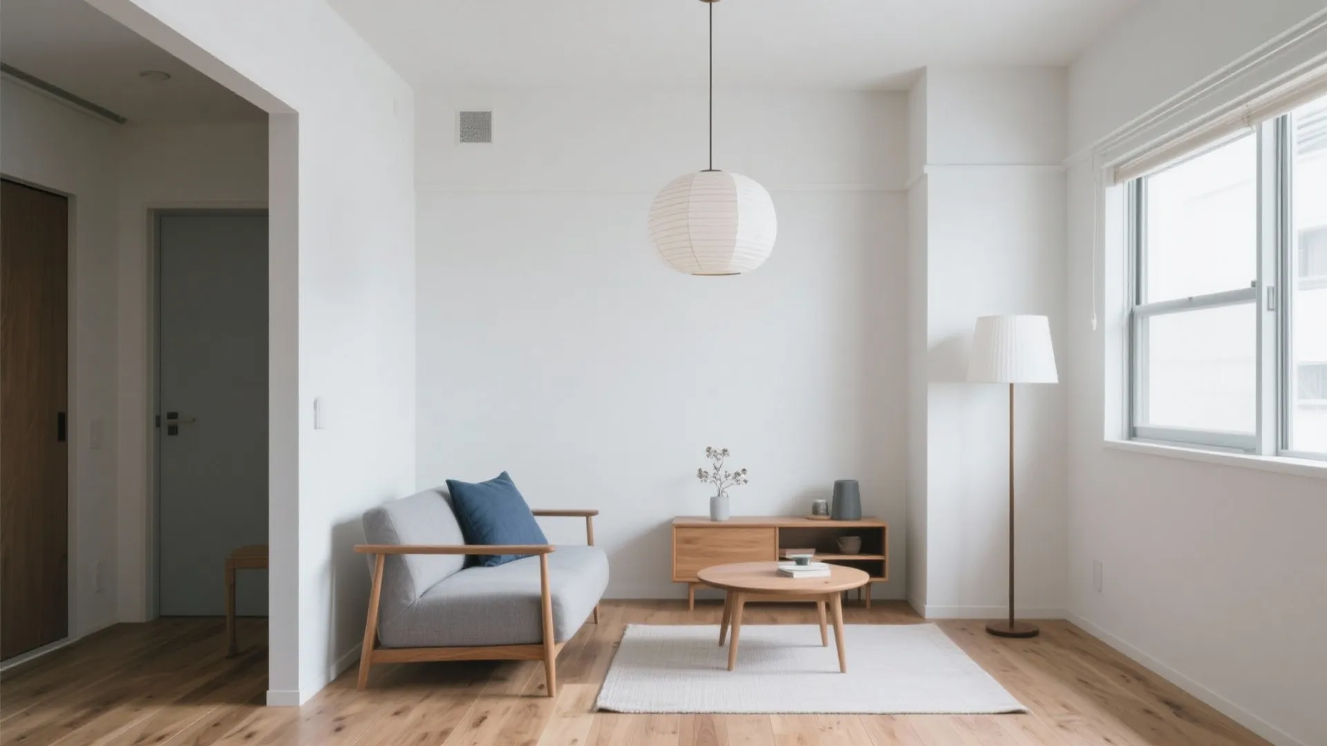 Tips 4: 4点“色配分”で秩序を作る（東京小戸型の色）