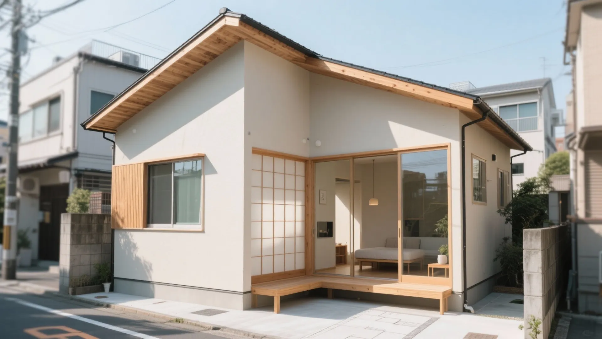 Tips 1: 東京小戸型でも叶える1LDK平屋の価格レンジと考え方