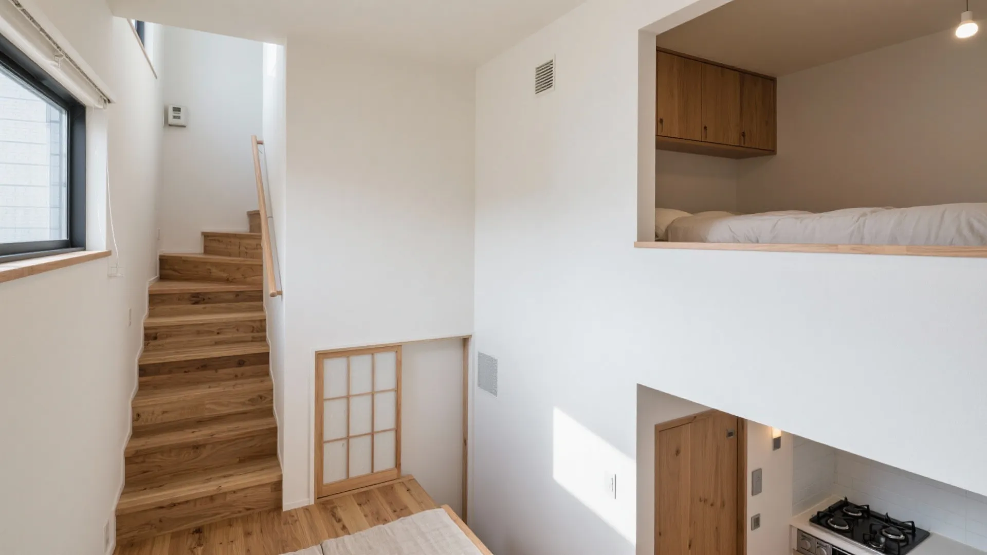 東京・大阪で使える「3階建て狭小住宅」設計アイデア5選