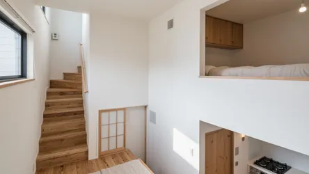 東京・大阪で使える「3階建て狭小住宅」設計アイデア5選