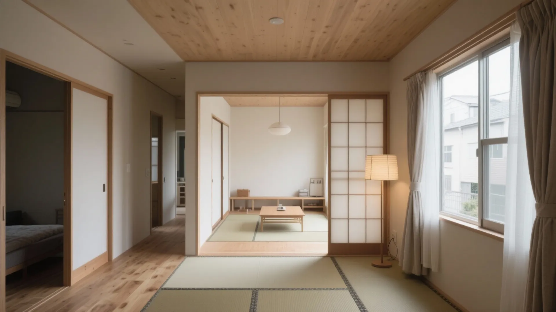 Tips 1: 3LDK平屋の基準坪数と「東京小戸型」への合わせ方（東京小戸型／日式風格）