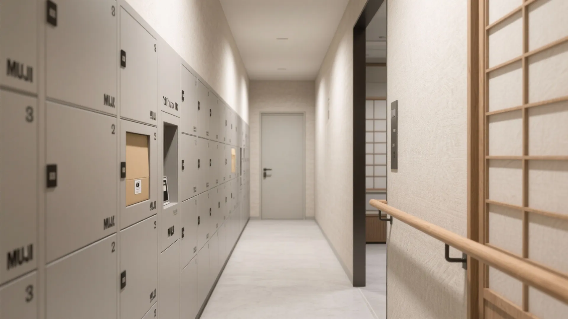 Tips 2: 東京小戸型に適したサイズ選定—動線規制と避難幅の両立