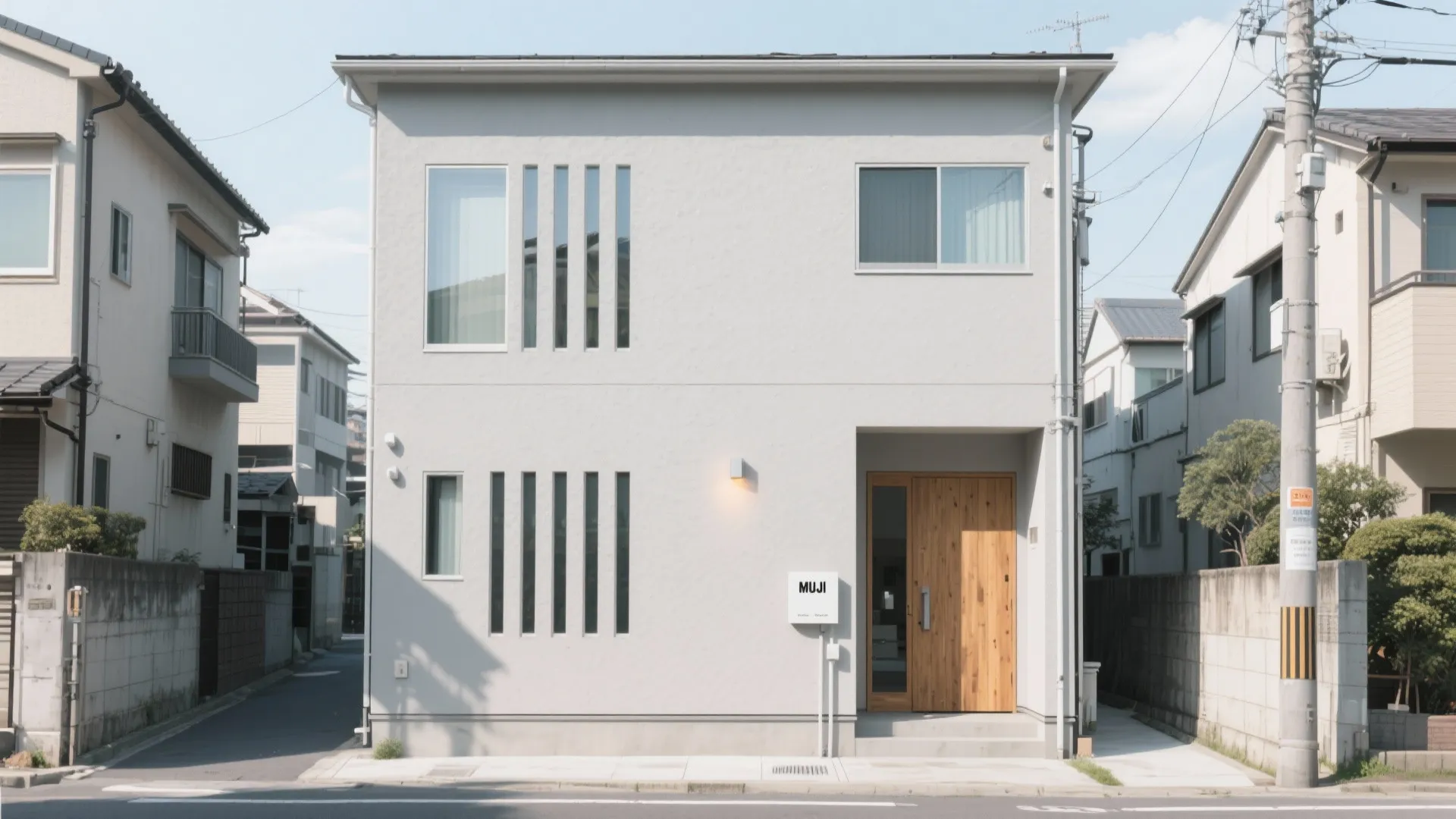 一戸建ての英語表現と日本の小空間デザイン術・5つの実例ヒント